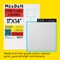 MEEDEN 100% Cotton Stretched Canvas, 11 x 14 In, 11 Packs